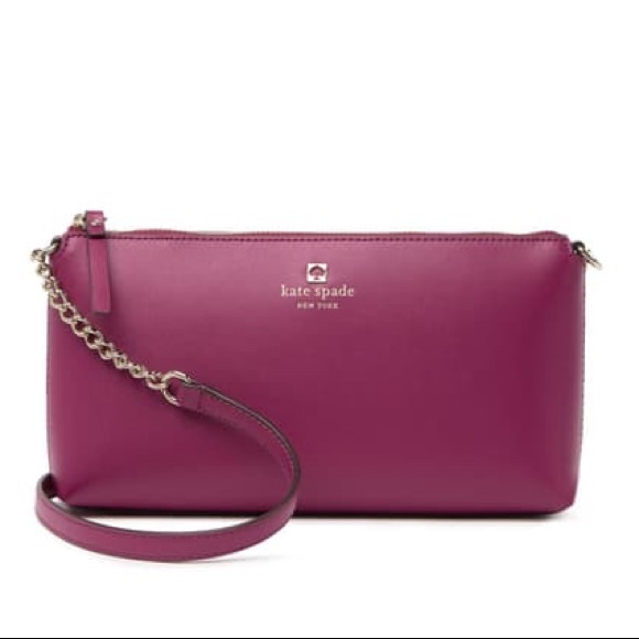 kate spade Handbags - Kate Spade Crossbody Bag Leather